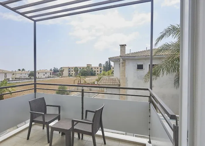 Vila Pearl Pe15 Protaras